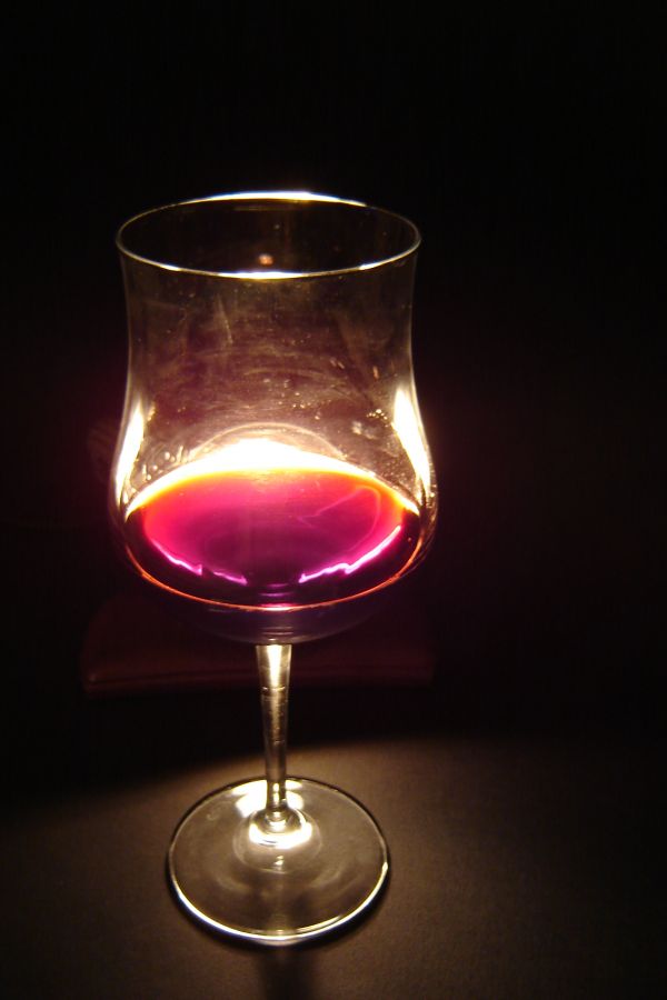 Italian red wine